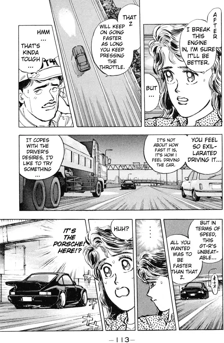 Wangan Midnight Chapter 6 5